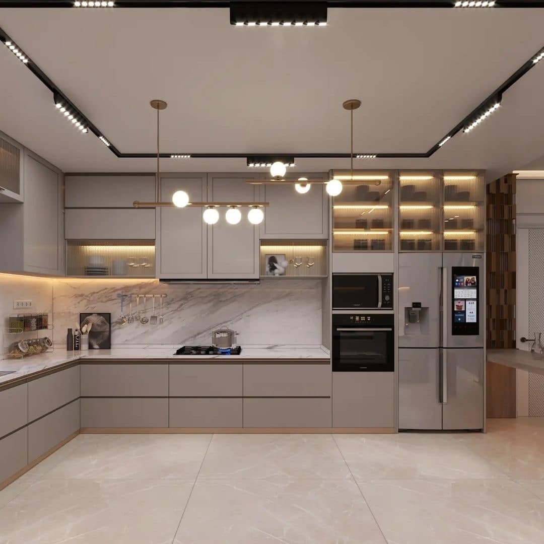 godrej modular kitchen mumbai - blinkinterior
