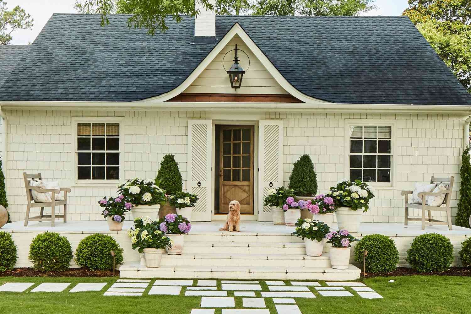 7 Decorating Ideas to Enhance Your Home’s Curb Appeal - blinkinterior